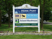Put in Bay Ohio Shopping